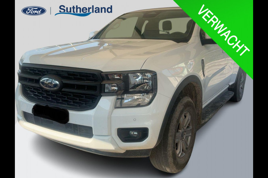 Ford Ranger 2.0 Super Cab EcoBlue XLT 170pk Automaat | Trekhaak | Camera | Winter Pack | Adaptieve cruise control (ACC) | Power Pack