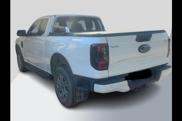 Ford Ranger 2.0 Super Cab EcoBlue XLT 170pk Automaat | Trekhaak | Camera | Winter Pack | Adaptieve cruise control (ACC) | Power Pack
