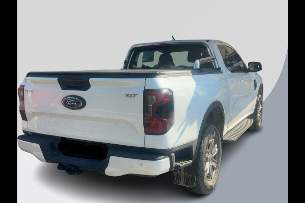 Ford Ranger 2.0 Super Cab EcoBlue XLT 170pk Automaat | Trekhaak | Camera | Winter Pack | Adaptieve cruise control (ACC) | Power Pack