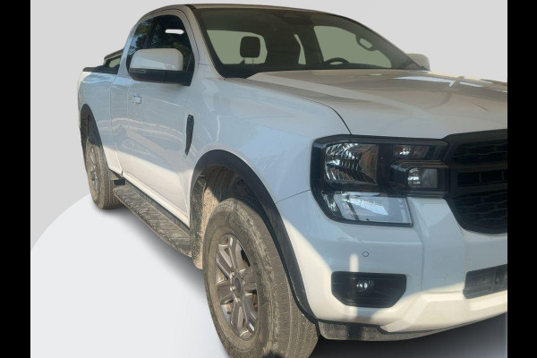 Ford Ranger 2.0 Super Cab EcoBlue XLT 170pk Automaat | Trekhaak | Camera | Winter Pack | Adaptieve cruise control (ACC) | Power Pack