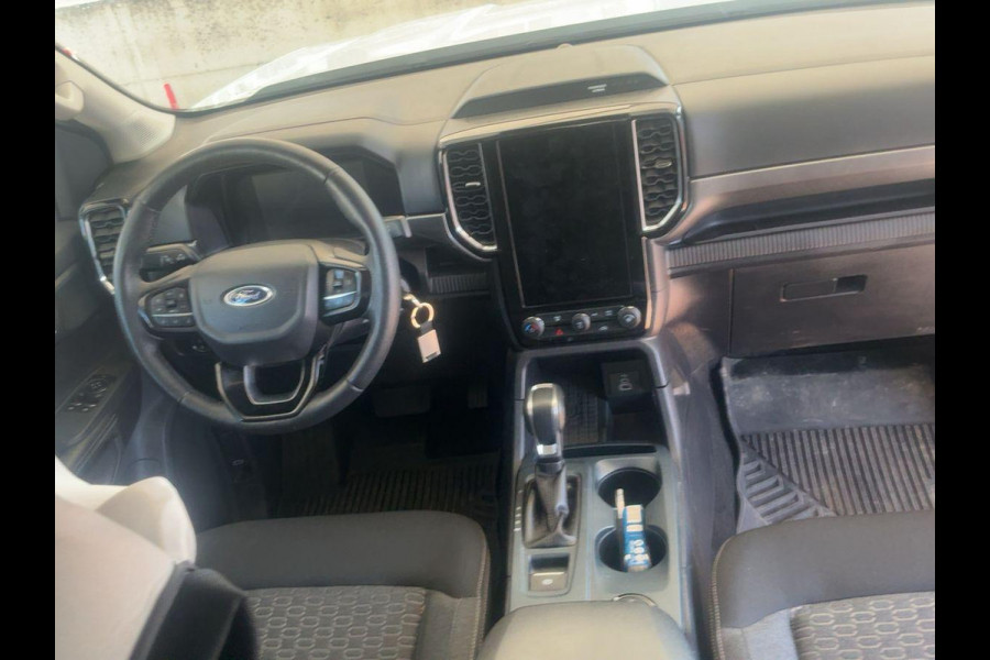 Ford Ranger 2.0 Super Cab EcoBlue XLT 170pk Automaat | Trekhaak | Camera | Winter Pack | Adaptieve cruise control (ACC) | Power Pack