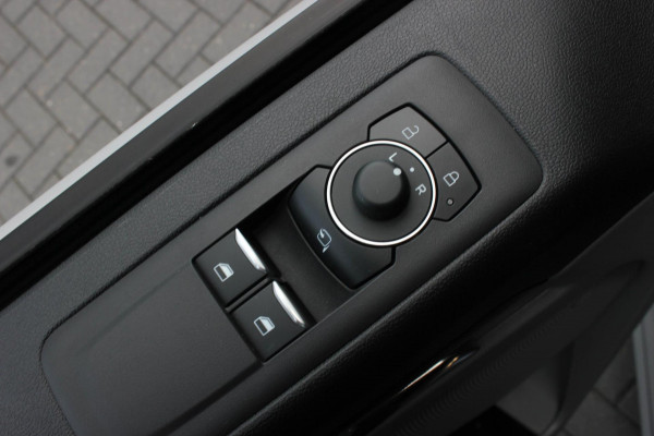 Ford Transit Custom 320 2.0 TDCI L2H1 MSRT DC DUBBEL CABINE MEGA LAGE BIJTELLING / KUIPSTOELEN / DIRECT RIJDEN / NAVIGATIE /GREY