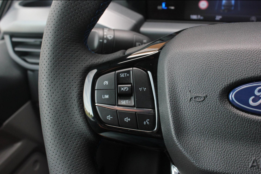 Ford Transit Custom 320 2.0 TDCI L2H1 MSRT DC DUBBEL CABINE MEGA LAGE BIJTELLING / KUIPSTOELEN / DIRECT RIJDEN / NAVIGATIE /GREY