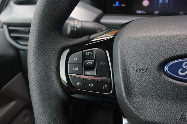 Ford Transit Custom 320 2.0 TDCI L2H1 MSRT DC DUBBEL CABINE MEGA LAGE BIJTELLING / KUIPSTOELEN / DIRECT RIJDEN / NAVIGATIE /GREY