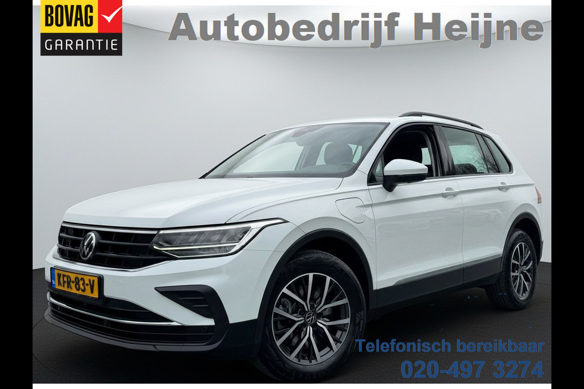 Volkswagen Tiguan E-Hybrid 245PK DSG LIFE NAVI/VIRTUAL/TREKHAAK