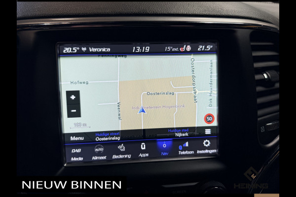 Jeep Grand Cherokee 3.6 Overland. Leer. Navi. Apple-carplay. Trekhaak. Van eerste eigenaar. BTW.