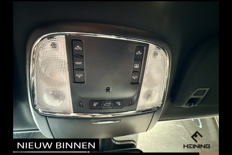 Jeep Grand Cherokee 3.6 Overland. Leer. Navi. Apple-carplay. Trekhaak. Van eerste eigenaar. BTW.