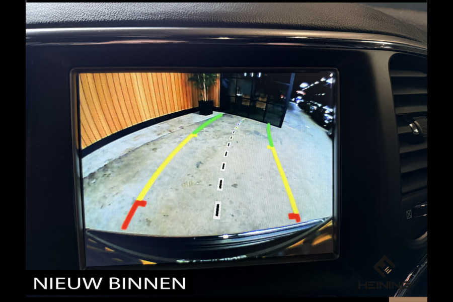 Jeep Grand Cherokee 3.6 Overland. Leer. Navi. Apple-carplay. Trekhaak. Van eerste eigenaar. BTW.
