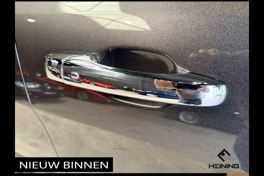 Jeep Grand Cherokee 3.6 Overland. Leer. Navi. Apple-carplay. Trekhaak. Van eerste eigenaar. BTW.