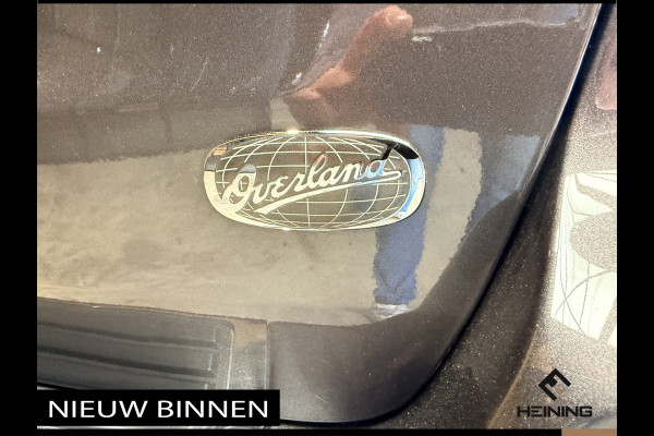 Jeep Grand Cherokee 3.6 Overland. Leer. Navi. Apple-carplay. Trekhaak. Van eerste eigenaar. BTW.