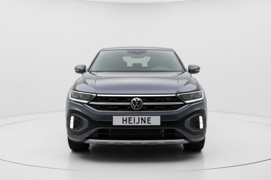 Volkswagen T-Roc Cabrio 1.5 TSI 150PK DSG R-LINE SPORT NAVI/LED/CARPLAY/TREKHAAK