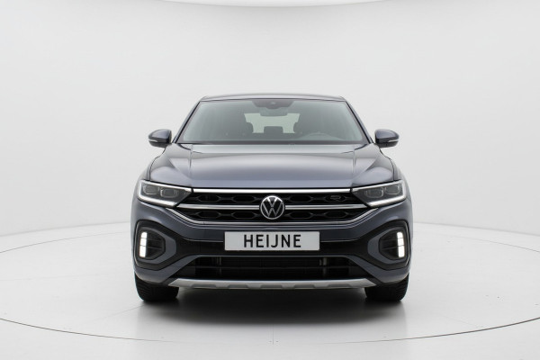 Volkswagen T-Roc Cabrio 1.5 TSI 150PK DSG R-LINE SPORT NAVI/LED/CARPLAY/TREKHAAK