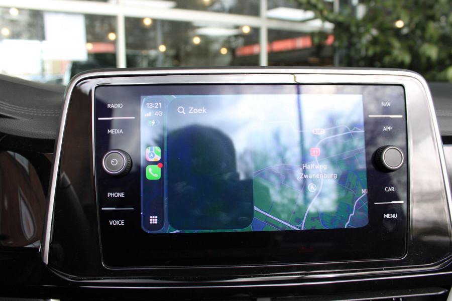 Volkswagen T-Roc Cabrio 1.5 TSI 150PK DSG R-LINE SPORT NAVI/LED/CARPLAY/TREKHAAK