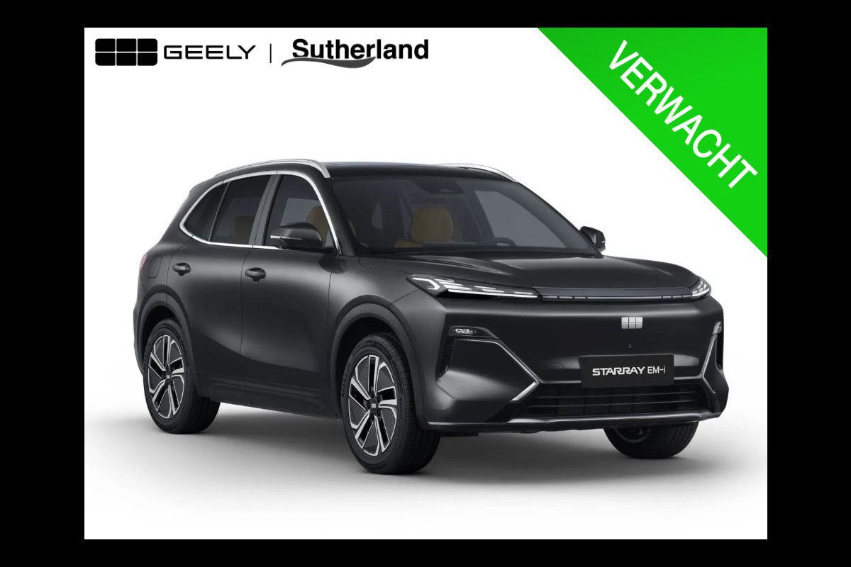 GEELY Starray EM-i 1.5 Max+