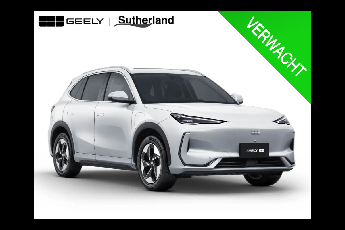 GEELY E5 Pro+ 68 kWh