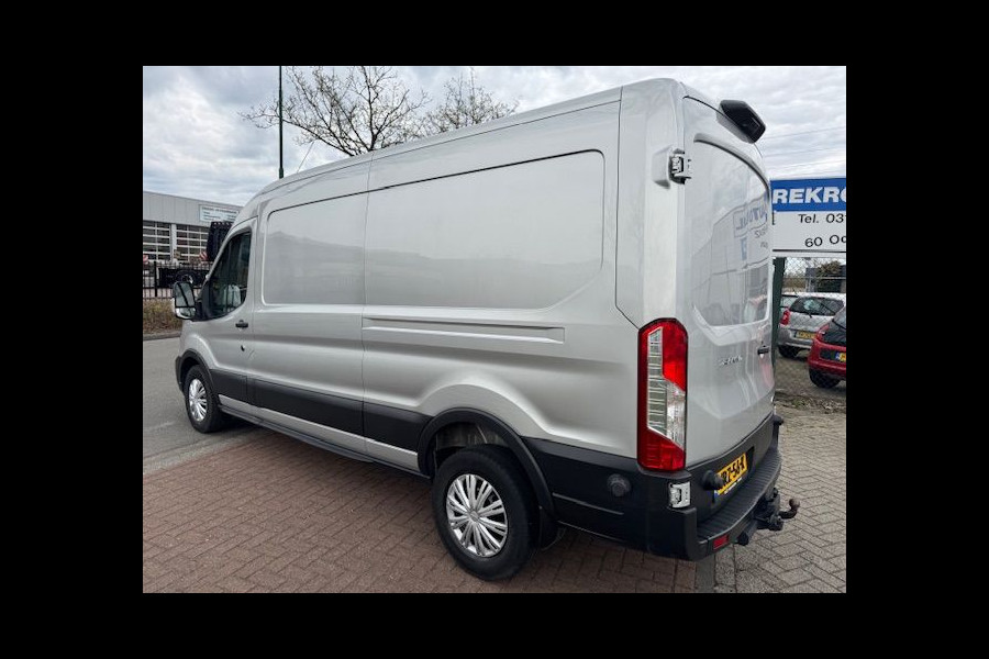 Ford Transit 350 2.0 TDCI 185pk L3 H2 Limited Airco,Cruisecontrol,Apple Carplay,Camera