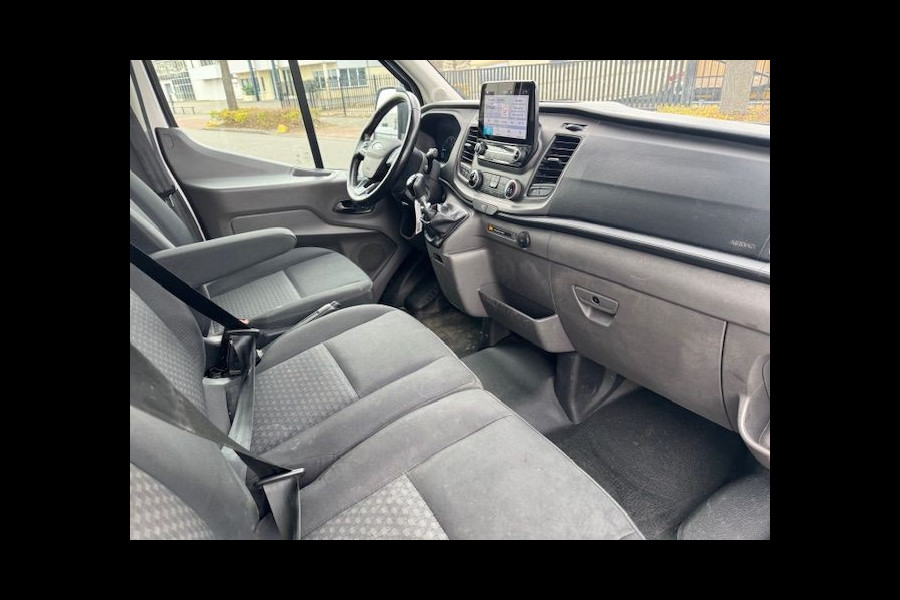 Ford Transit 350 2.0 TDCI 185pk L3 H2 Limited Airco,Cruisecontrol,Apple Carplay,Camera