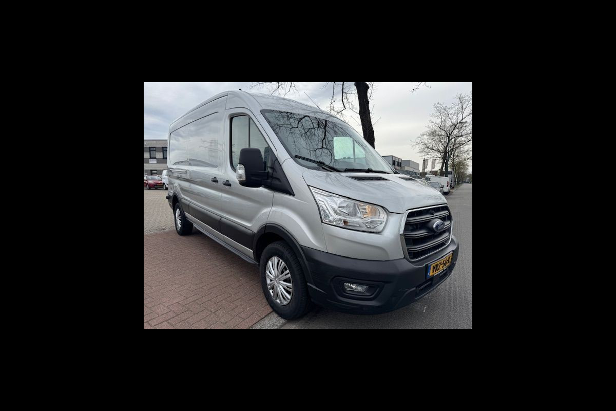 Ford Transit 350 2.0 TDCI 185pk L3 H2 Limited Airco,Cruisecontrol,Apple Carplay,Camera