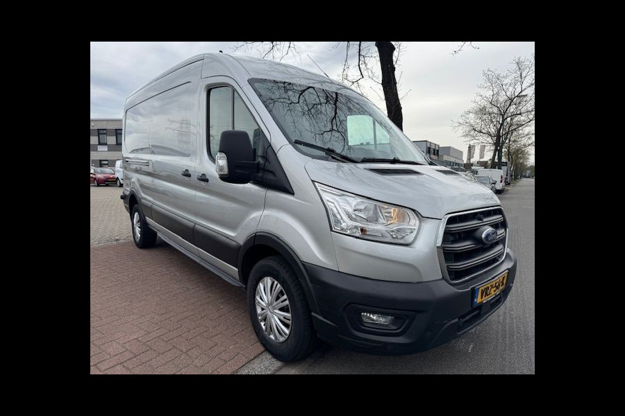Ford Transit 350 2.0 TDCI 185pk L3 H2 Limited Airco,Cruisecontrol,Apple Carplay,Camera