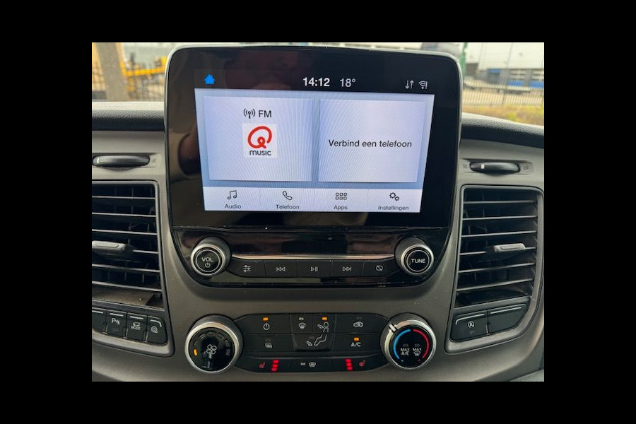 Ford Transit 350 2.0 TDCI 185pk L3 H2 Limited Airco,Cruisecontrol,Apple Carplay,Camera