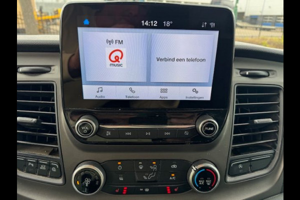 Ford Transit 350 2.0 TDCI 185pk L3 H2 Limited Airco,Cruisecontrol,Apple Carplay,Camera