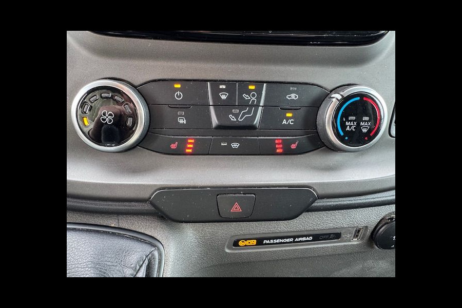 Ford Transit 350 2.0 TDCI 185pk L3 H2 Limited Airco,Cruisecontrol,Apple Carplay,Camera