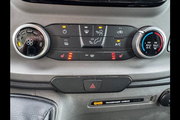 Ford Transit 350 2.0 TDCI 185pk L3 H2 Limited Airco,Cruisecontrol,Apple Carplay,Camera