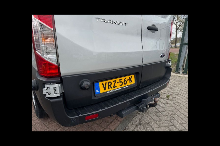 Ford Transit 350 2.0 TDCI 185pk L3 H2 Limited Airco,Cruisecontrol,Apple Carplay,Camera