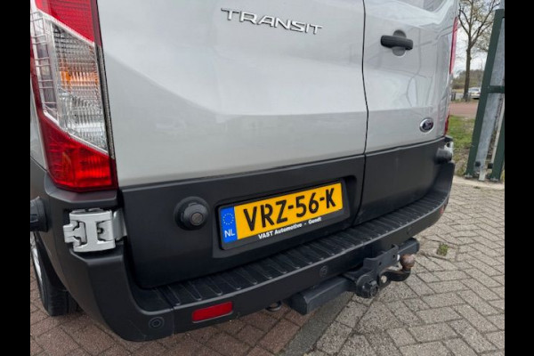 Ford Transit 350 2.0 TDCI 185pk L3 H2 Limited Airco,Cruisecontrol,Apple Carplay,Camera