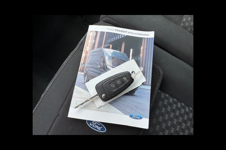 Ford Transit 350 2.0 TDCI 185pk L3 H2 Limited Airco,Cruisecontrol,Apple Carplay,Camera