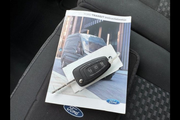 Ford Transit 350 2.0 TDCI 185pk L3 H2 Limited Airco,Cruisecontrol,Apple Carplay,Camera