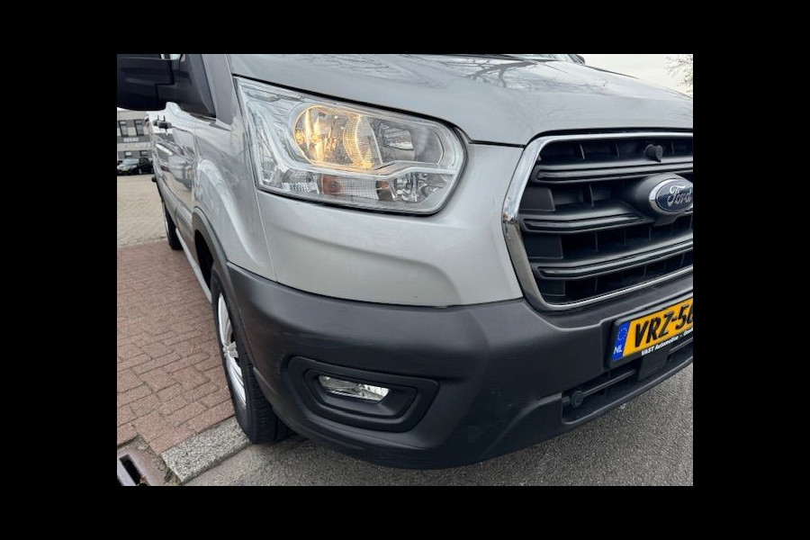 Ford Transit 350 2.0 TDCI 185pk L3 H2 Limited Airco,Cruisecontrol,Apple Carplay,Camera