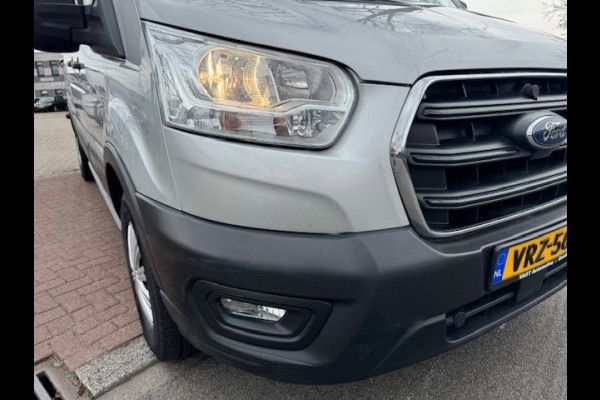 Ford Transit 350 2.0 TDCI 185pk L3 H2 Limited Airco,Cruisecontrol,Apple Carplay,Camera
