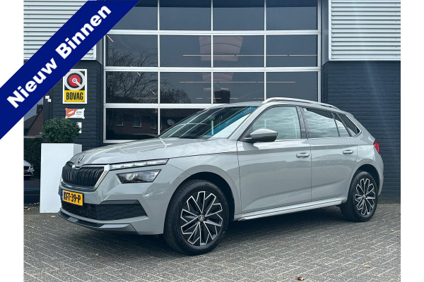 Škoda Kamiq 1.0 TSI Style, Automaat, Virtual Cockpit, Cruise, Navi, Trekhaak, Camera, PDC