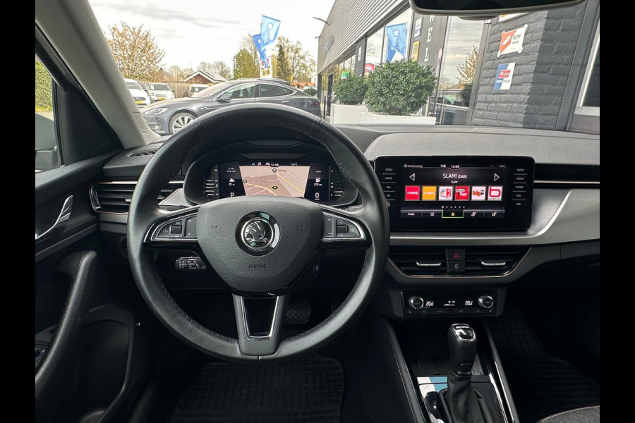 Škoda Kamiq 1.0 TSI Style, Automaat, Virtual Cockpit, Cruise, Navi, Trekhaak, Camera, PDC