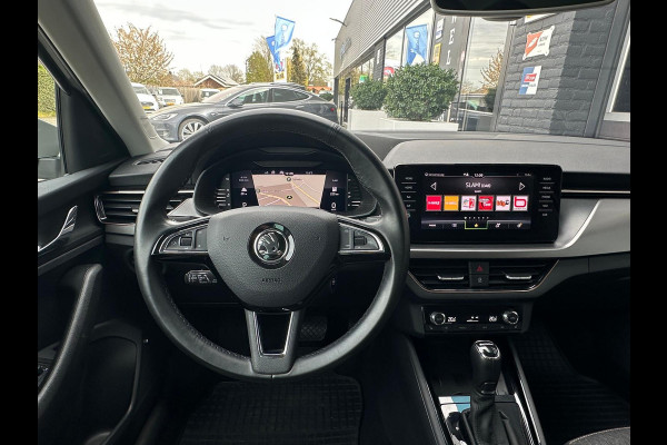 Škoda Kamiq 1.0 TSI Style, Automaat, Virtual Cockpit, Cruise, Navi, Trekhaak, Camera, PDC