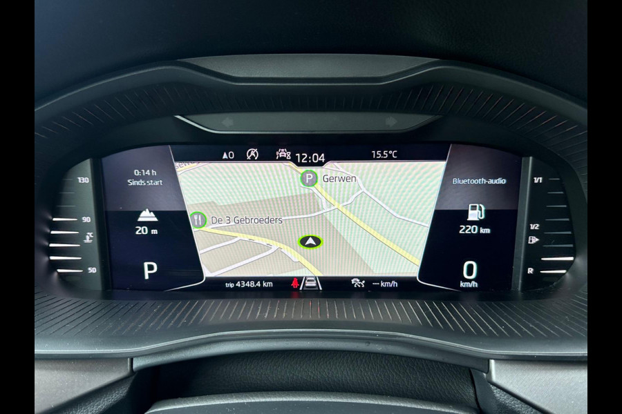 Škoda Kamiq 1.0 TSI Style, Automaat, Virtual Cockpit, Cruise, Navi, Trekhaak, Camera, PDC