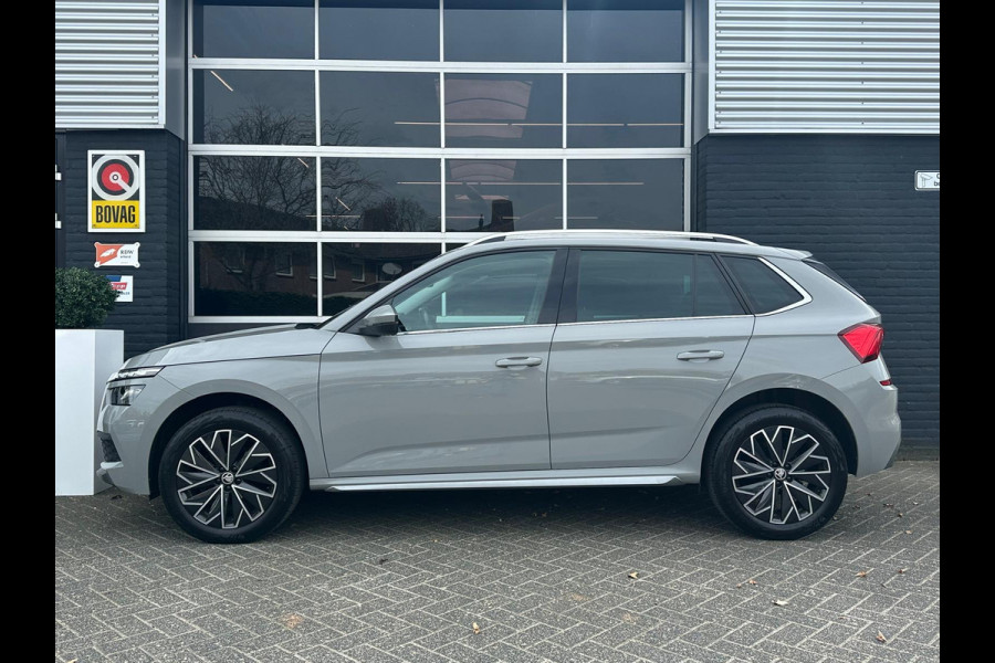 Škoda Kamiq 1.0 TSI Style, Automaat, Virtual Cockpit, Cruise, Navi, Trekhaak, Camera, PDC