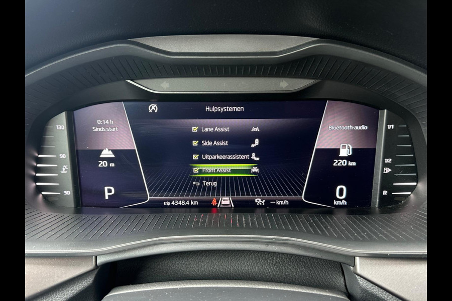 Škoda Kamiq 1.0 TSI Style, Automaat, Virtual Cockpit, Cruise, Navi, Trekhaak, Camera, PDC