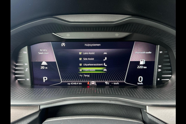 Škoda Kamiq 1.0 TSI Style, Automaat, Virtual Cockpit, Cruise, Navi, Trekhaak, Camera, PDC