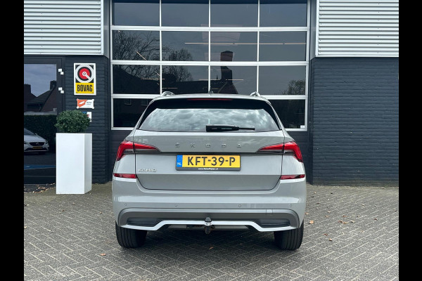 Škoda Kamiq 1.0 TSI Style, Automaat, Virtual Cockpit, Cruise, Navi, Trekhaak, Camera, PDC