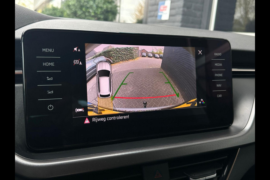 Škoda Kamiq 1.0 TSI Style, Automaat, Virtual Cockpit, Cruise, Navi, Trekhaak, Camera, PDC