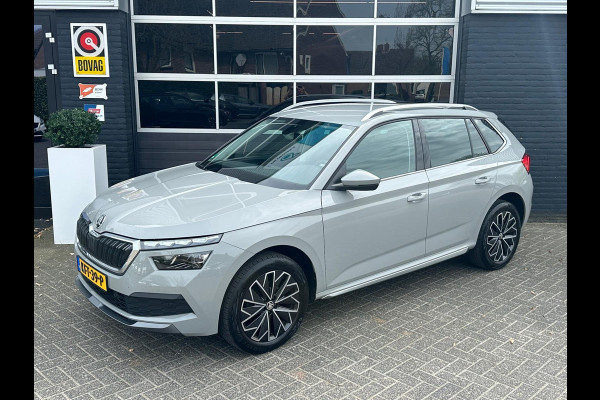 Škoda Kamiq 1.0 TSI Style, Automaat, Virtual Cockpit, Cruise, Navi, Trekhaak, Camera, PDC