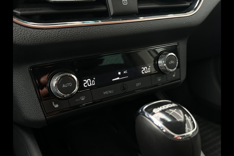 Škoda Kamiq 1.0 TSI Style, Automaat, Virtual Cockpit, Cruise, Navi, Trekhaak, Camera, PDC