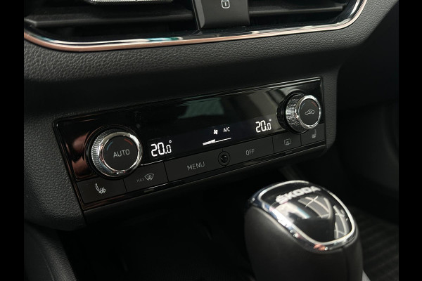 Škoda Kamiq 1.0 TSI Style, Automaat, Virtual Cockpit, Cruise, Navi, Trekhaak, Camera, PDC