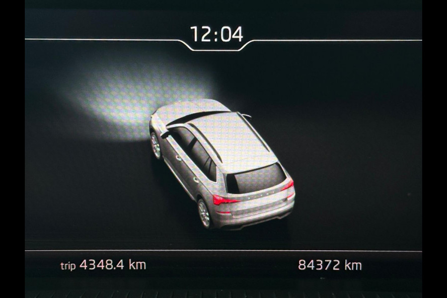 Škoda Kamiq 1.0 TSI Style, Automaat, Virtual Cockpit, Cruise, Navi, Trekhaak, Camera, PDC