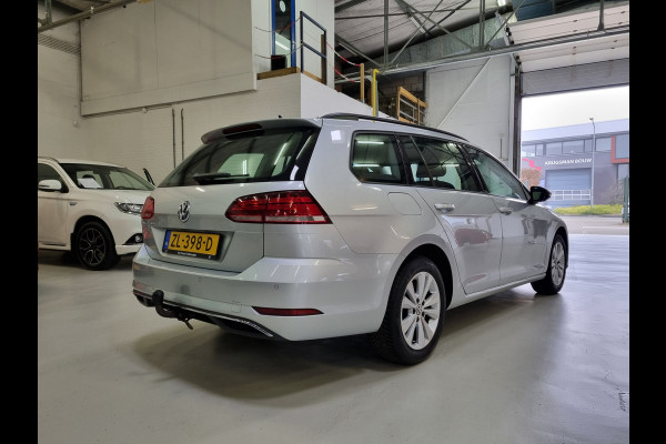 Volkswagen Golf Variant 1.0 TSI Comfortline AUTOMAAT 7-TRAPS ✅CARPLAY ✅TREKHAAK
