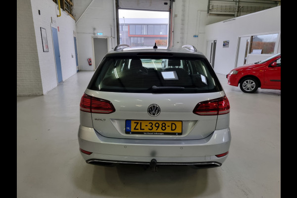 Volkswagen Golf Variant 1.0 TSI Comfortline AUTOMAAT 7-TRAPS ✅CARPLAY ✅TREKHAAK