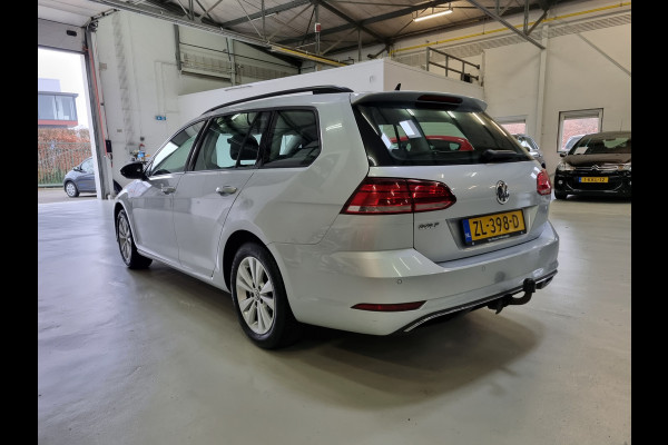 Volkswagen Golf Variant 1.0 TSI Comfortline AUTOMAAT 7-TRAPS ✅CARPLAY ✅TREKHAAK