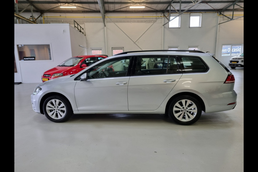 Volkswagen Golf Variant 1.0 TSI Comfortline AUTOMAAT 7-TRAPS ✅CARPLAY ✅TREKHAAK